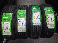 N°4 PNEUMATICI 155/65/13 73T ATLAS ECO ALLSEASON 4S GOMME NUOVE 4 STAGIONI