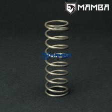 Turbo Blow Off Valve Spring For TiAL 50mm BOV (BV50 & Alpha Q) -11 Psi /Plain UK