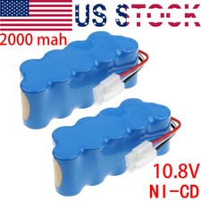 2-Pack Battery for Shark Freestyle Navigator Cordless Stick Vacuum, XBT1106N