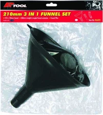RG6009 - PK Tools - 3-IN-1 FUNNEL