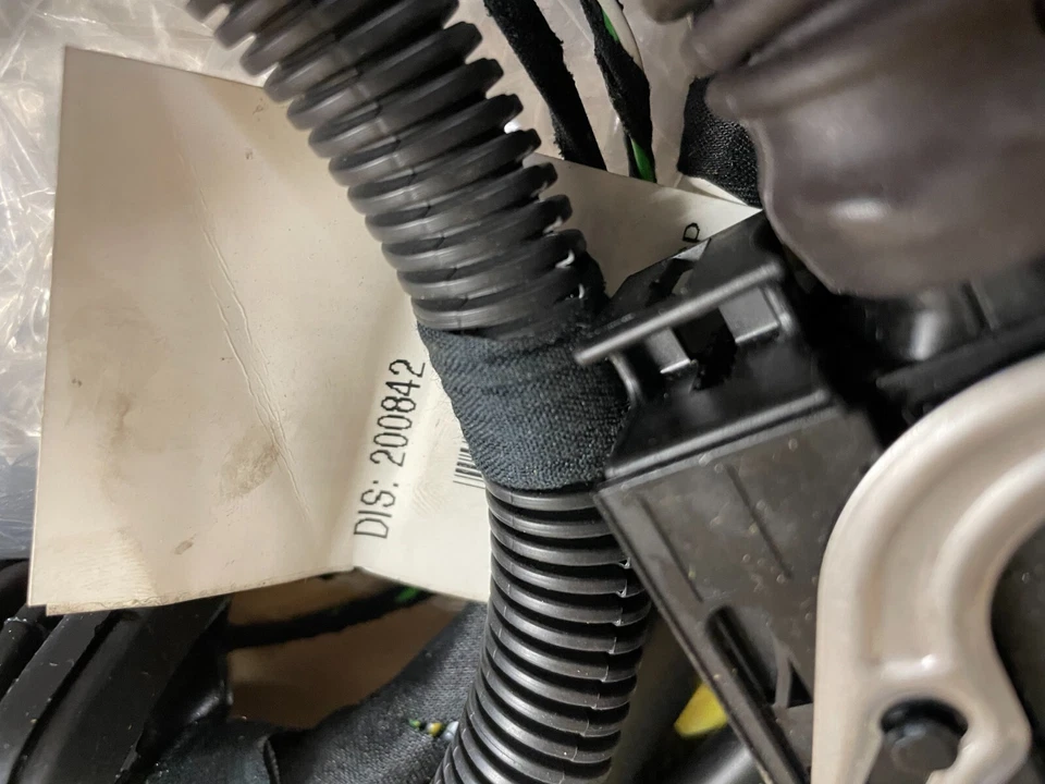 Cables de conexión Ferrari 360 Spider LH #200842 Foto 3 de 3