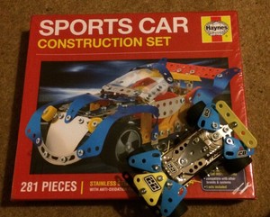 haynes construction set