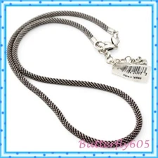 Brighton Beverly Glam Add Charms/Beads Necklace NWT 24"