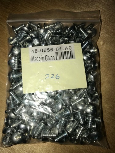 Cisco 48-0656-01-A0 Truss-head 12mm #8 Screws available Lot of 4 - Picture 4 of 5