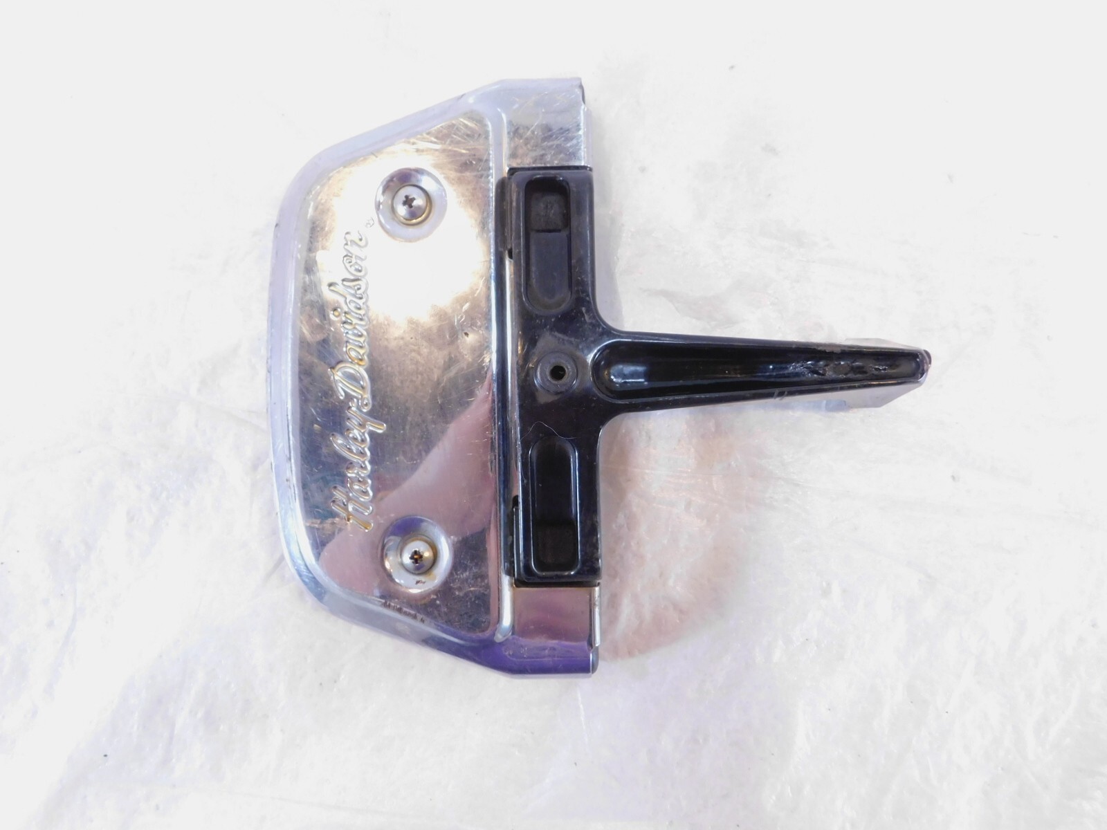 Harley Davidson Electra Glide Willie G Passenger Footboard Floorboard