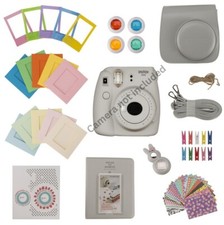 Fujifilm Instax Mini 9 Camera Accessories Kit Camera not Included
