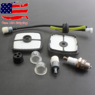 Air Filter Tune Up Kit For Echo GT-200 GT-200i SRM-210 SRM-2100 SRM-225 PE-200