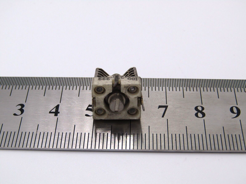 ( 4 PCS ) 2-10pf Variable Trimmer Capacitor - Picture 4 of 5