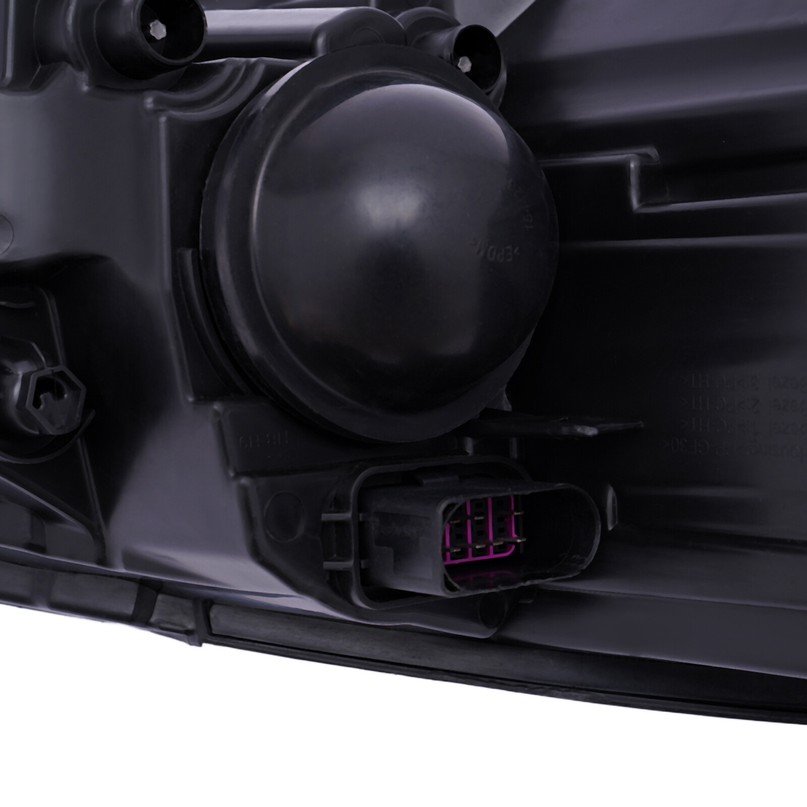 For 2018-2020 Volkswagen Golf & GTI Halogen Headlight Left Driver Side Head Lamp