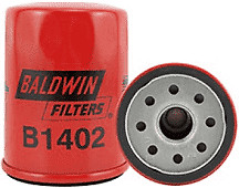 B1402 Baldwin Engine Oil Filter (6 PACK)