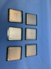Lot of 6 Intel Xeon E5-2670 V2 2.5GHz 25M 10-Core LGA2011 Server CPU SR1A7 115W