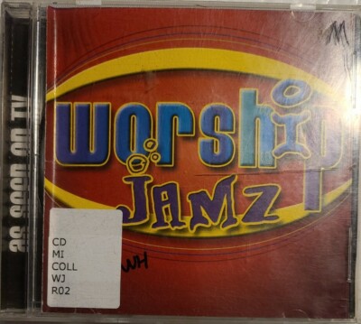 Worship Jamz [Razor & Tie] by Various Artists (CD, Jun-2005, Razor