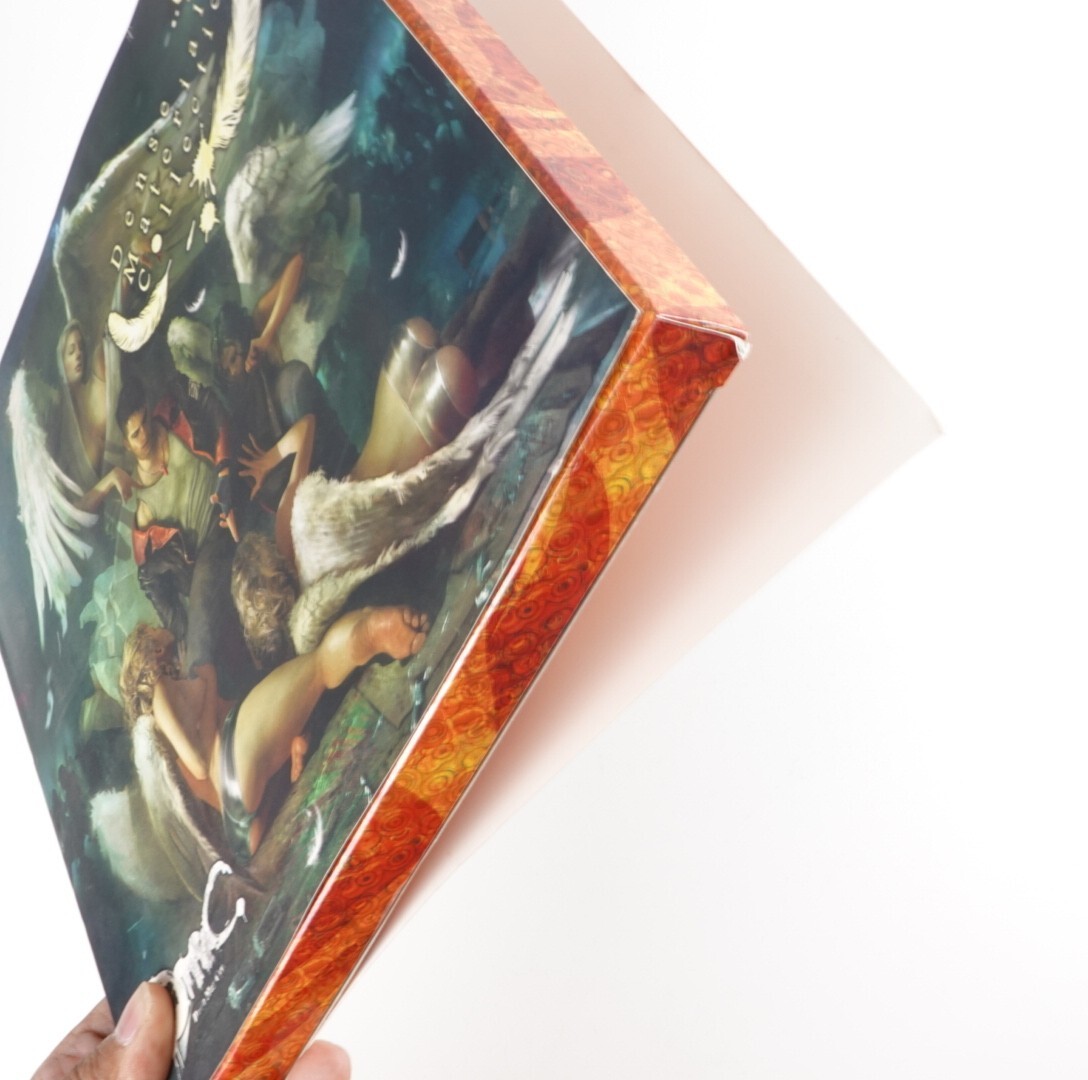 DMCデビルメイクライ dense materia collection Devil May Cry DmC Dense Material Collection Japan Book & CD