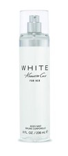 Kenneth Cole White for Her Body Mist, 8.0 Fl oz Tester No Cap