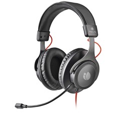 Ngs Wired Dual Mic Headphones - Cross Trail Crosstrail