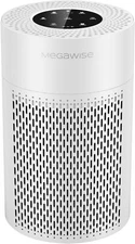 MEGAWISE 2022 Updated Version Smart Air Purifier for Home Large Room up to 10...