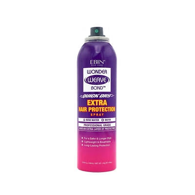 EBIN New York EBIN Wonder Weave Bond Extra Hair Protection Spray 180ml
