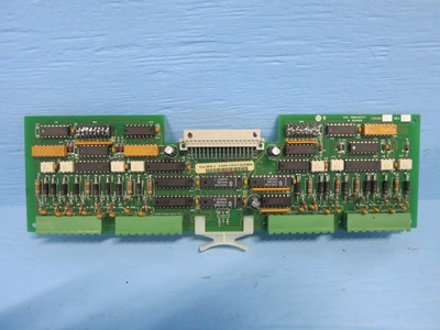 UTC GE Security 110100501 Rev F Micro/5 8RP 8-Port Reader Processor Casi Rusco
