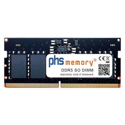 8GB RAM DDR5 passend für Beelink Mini PC GTR6 (6900HX) SO DIMM 4800MHz Desktop-