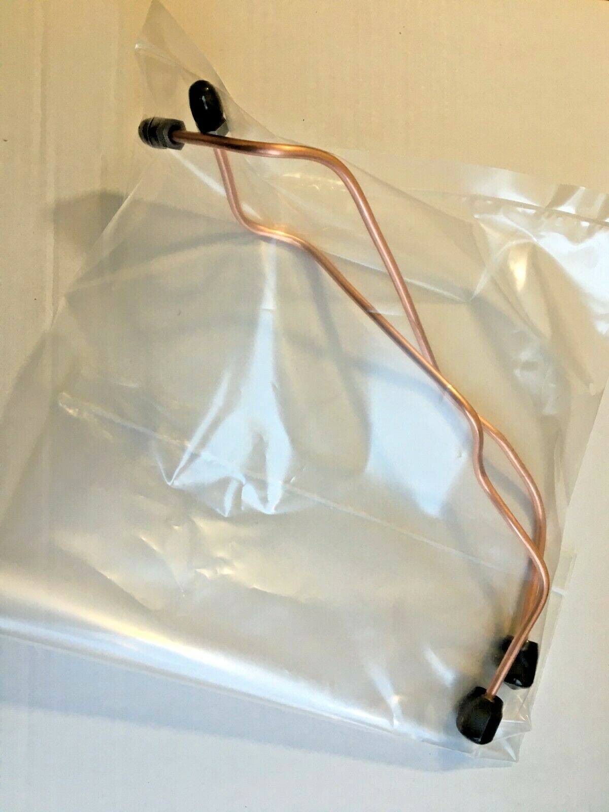 FRONT BRAKE PIPES FITS ford Fiesta/Zetec200220008/Fusion 20022012