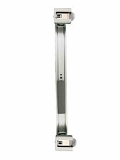 OEM Humanscale Dual monitor Arm Crossbar, Sil...