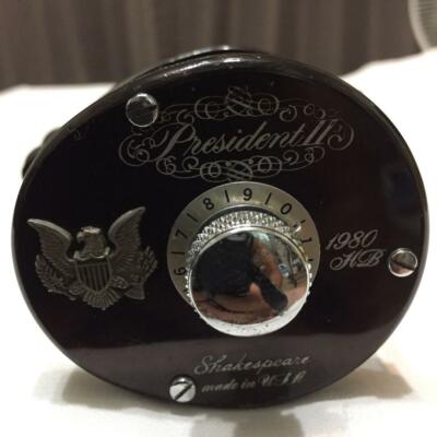 シェイクスピアプレジデント2 1980