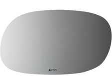 Burco 46fz17x Left Door Mirror Glass Fits 1971-1977 Chevy Vega