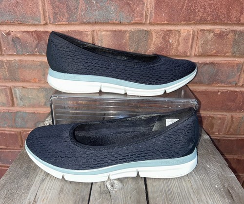 Women’s Merrell E-Mesh Slip-on Shoes Zoe Sojourn Ballet Black Size 9M J93830