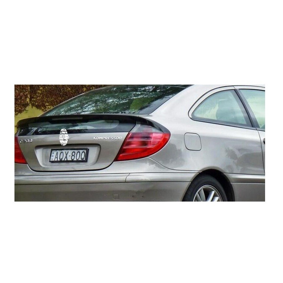 2PCS NEW Chrome Silver Letters V8 KOMPRESSOR Badge Emblems for Mercedes AMG/