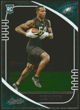 2020 Panini Absolute Football #1-200 Vets & RC - You Pick & Complete Your Set