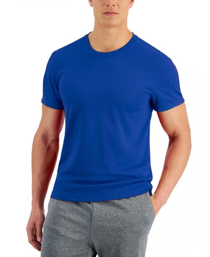 NEW - ID Ideology Men's Birdseye Training Performance Tee T-Shirt Various NWT - Picture 5 of 8