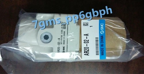 1 PCS NEW IN BOX SMC pressure regulator AR20-02-A