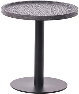 Beistelltisch Aspen M grau