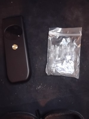  Digital Alcohol Breath Tester Breathalyzer w/10 mouthpieces
