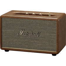 Marshall Acton III BT Brown Bluetooth Lautsprecher Speaker Braun Wireless Box