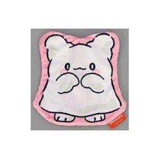 Fluffy Face Pouch Hanamaru Ghost Collection borsa usata