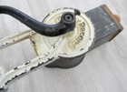 Antique Duplex Record Food, Nut & Coffee Grinder & Grater, Cast Iron, Germany — photo 3