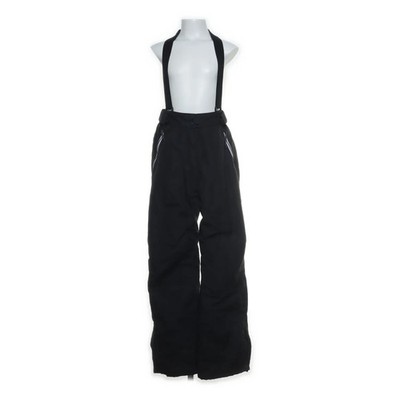 Everest, Schneehose, Größe: 164, Schwarz, Polyamid/Polyester, Jungen #JHk