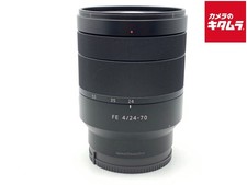 SONY Vario-Tessar T FE 24-70mm F4 ZA OSS SEL2470Z -EXC- 2224