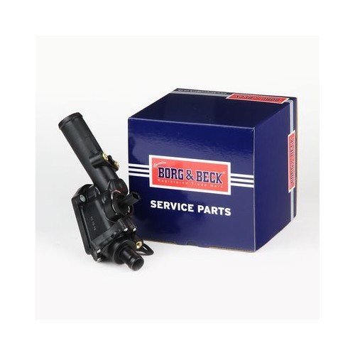 For DACIA DUSTER HS 2010 to 2018 BORG & BECK Thermostat BBT508