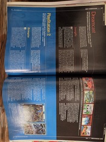 NEXT GENERATION Magazine JUNE 1999 PS2 Dreamcast Dino Crisis Resident Evil