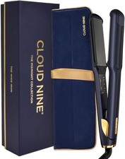 CLOUD NINE The Wide Iron Midnight Hair Straighteners Giftset