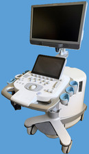Siemens Acuson S2000 Ultrasound Systems - SN: 214975