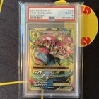 2016 Pokemon XY Evolutions M Venusaur EX Full Art 100/108 PSA 8