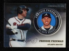 2020 Topps Topps Player Medallions Freddie Freeman #TPM-FF 1z6