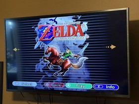 The Legend of Zelda Collector's Edition Nintendo GameCube 2003 TESTED Disc Only
