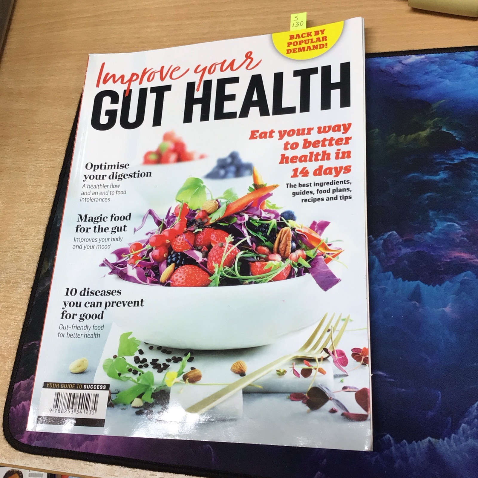 Improve your Gut Health