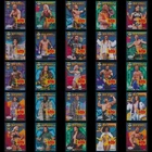 2025 AEW Metal Universe Ring Heroes Insert Complete Set 25 Cards