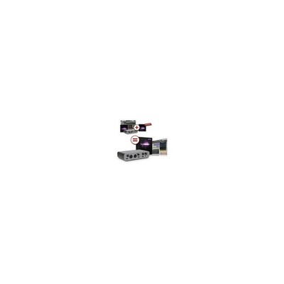 AVID Fast Track Duo  Audiointerface
