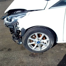 2017-2021 FORD FIESTA 1.0 MK8 Alloy Wheel & Tyre Single 195/60R15 H1BC-1007-A1B